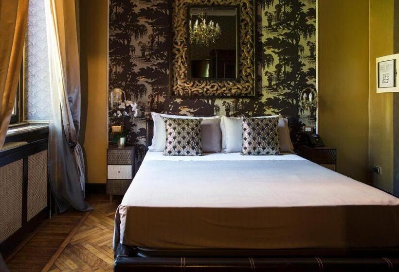 Habitación Deluxe, Contessa Arrivabene Antica Dimora