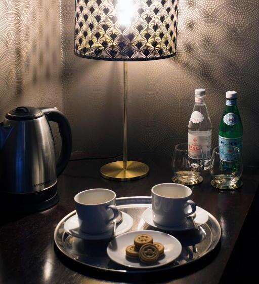 חדר דלוקס, Contessa Arrivabene Antica Dimora