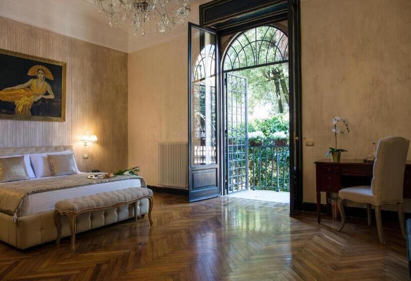 Junior Suite, Contessa Arrivabene Antica Dimora