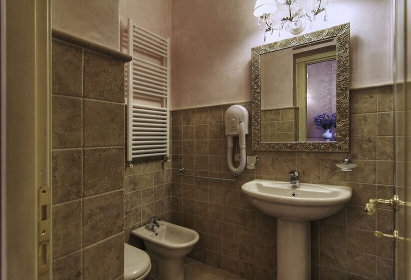 Habitación Estándar, Contessa Arrivabene Antica Dimora