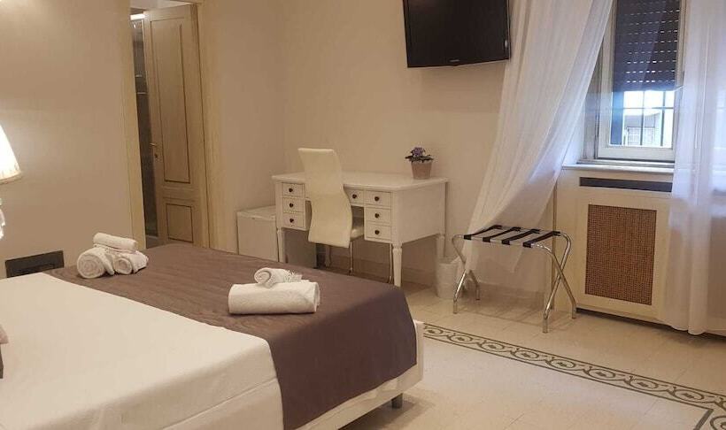 חדר דלוקס, Contessa Arrivabene Antica Dimora