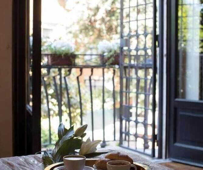 סוויטת ג'וניור, Contessa Arrivabene Antica Dimora