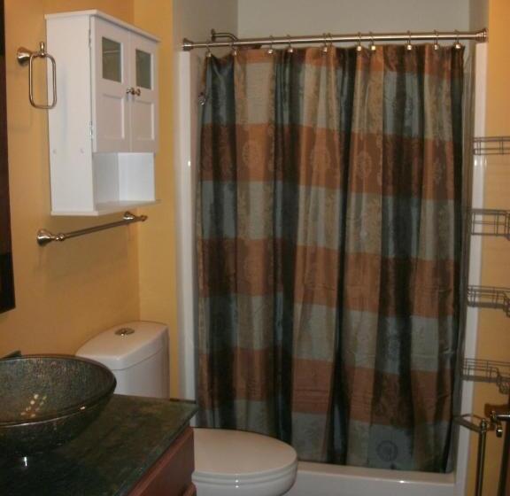 غرفة ديلوكس سرير كينج, Cool Springs Inn