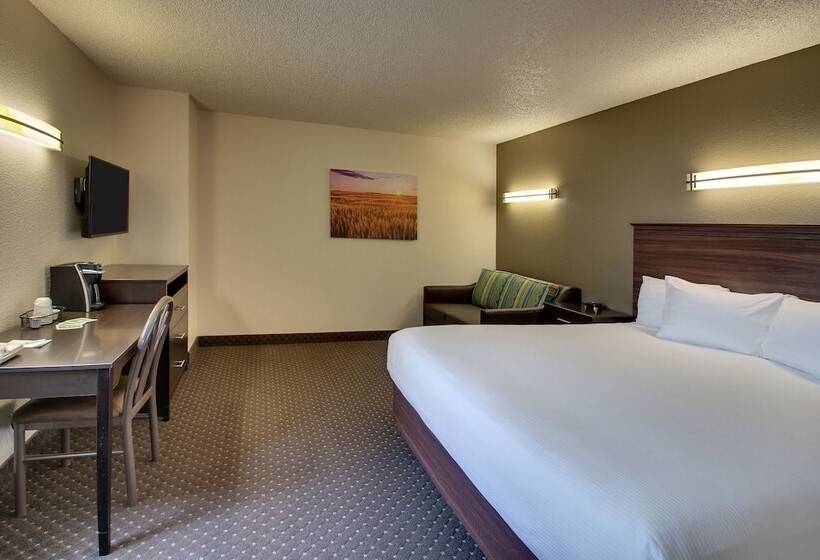 디럭스 룸, Everspring Inn