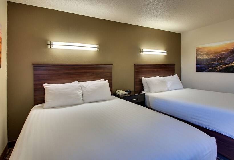 디럭스 룸, Everspring Inn