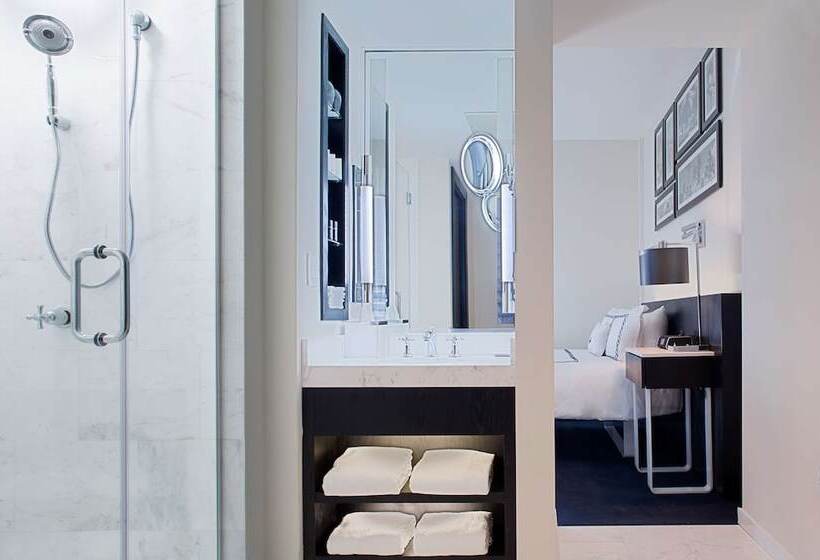 标准间带双人床, Gale South Beach, Curio Collection By Hilton