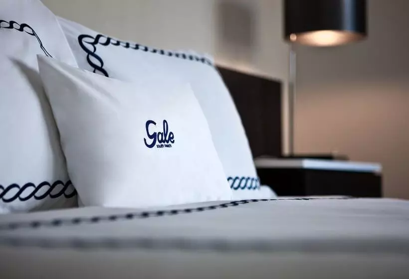 اتاق استاندارد با تخت دوبل, Gale South Beach, Curio Collection By Hilton