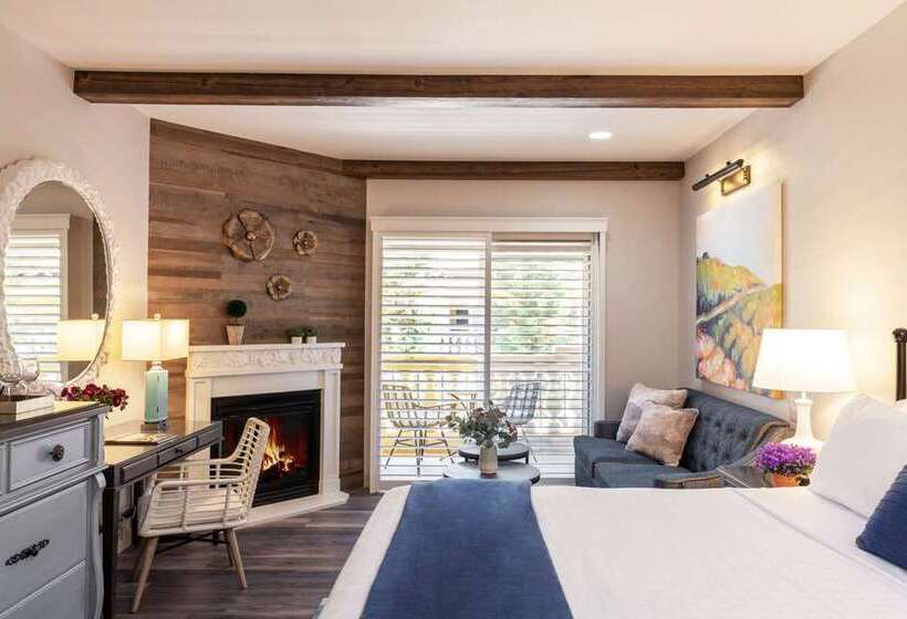 キングサイズベッドのスタンダードルーム, Gale South Beach, Curio Collection By Hilton