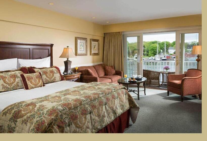 Номер Deluxe Кровать Кинг с Видом, Grand Harbor Inn