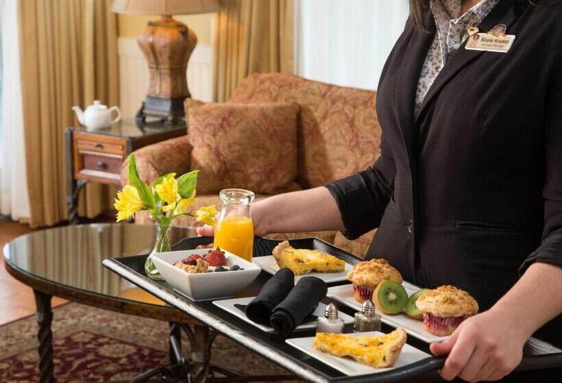 套房, Grand Harbor Inn