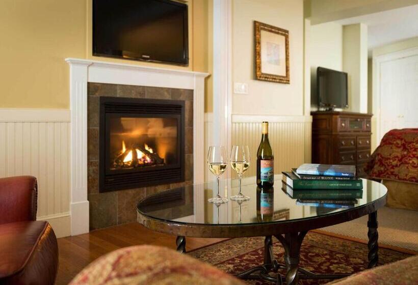 套房, Grand Harbor Inn