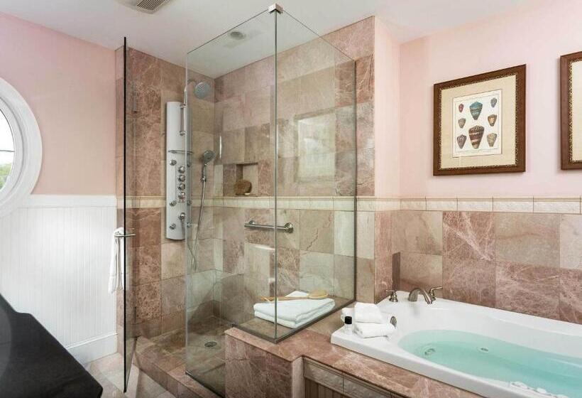 套房, Grand Harbor Inn