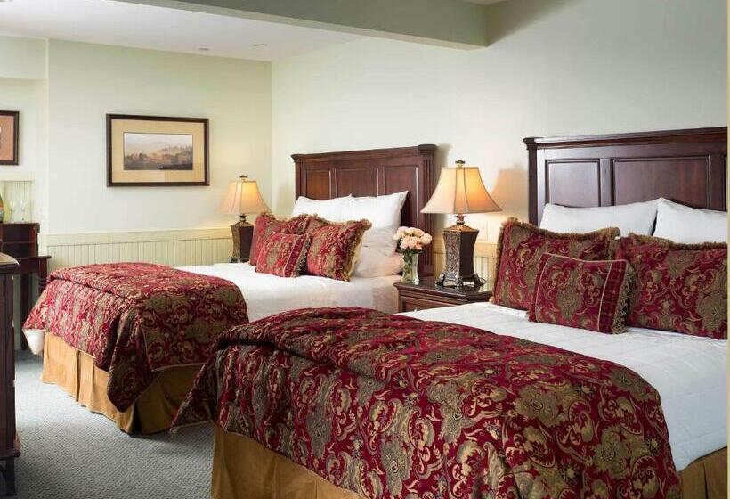 套房, Grand Harbor Inn