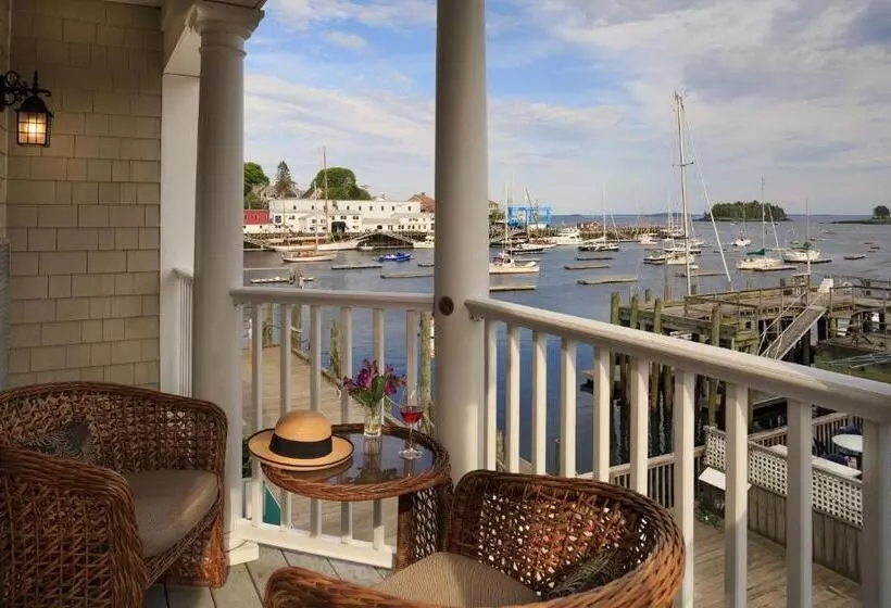 身障者適用スイートルーム, Grand Harbor Inn