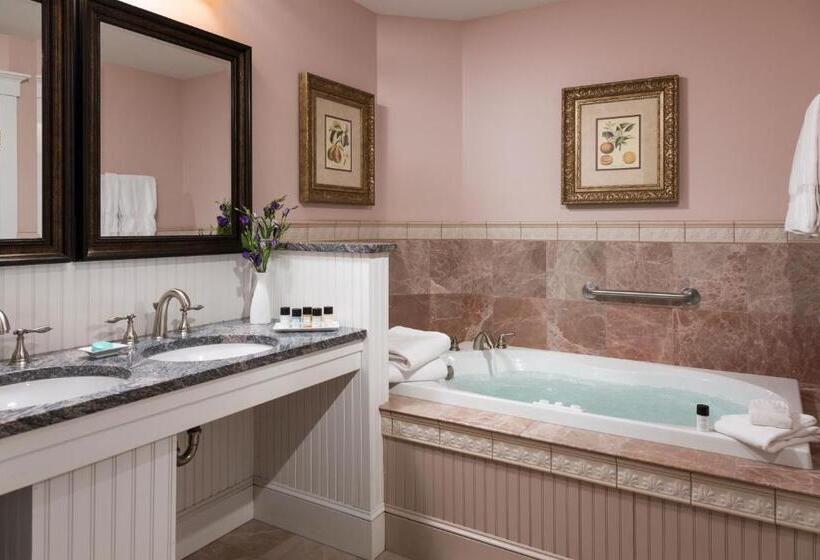 适合残疾人士使用的套间, Grand Harbor Inn