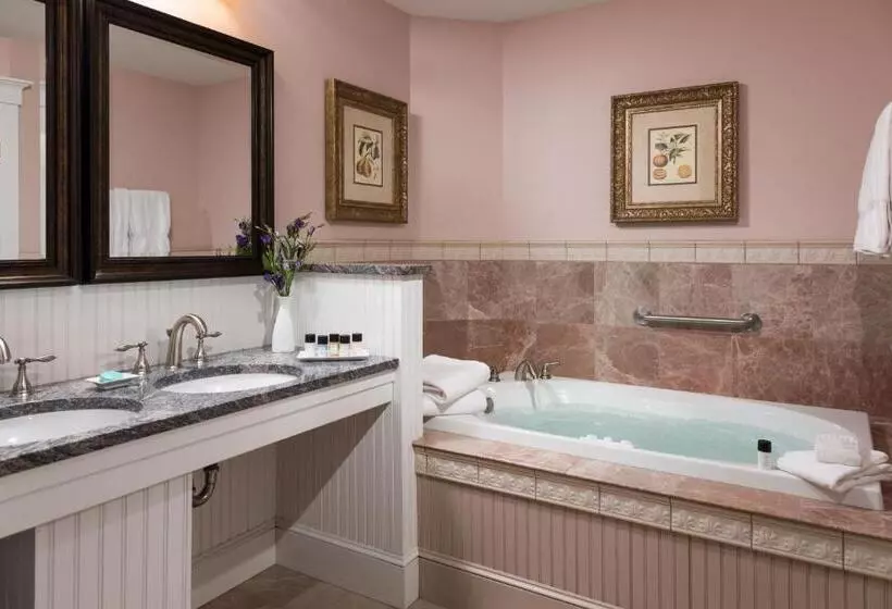 身障者適用スイートルーム, Grand Harbor Inn