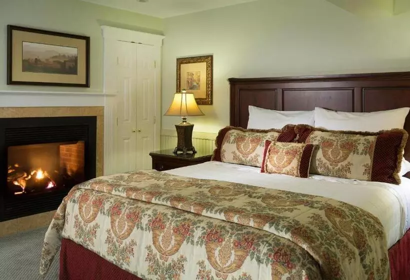 身障者適用スイートルーム, Grand Harbor Inn
