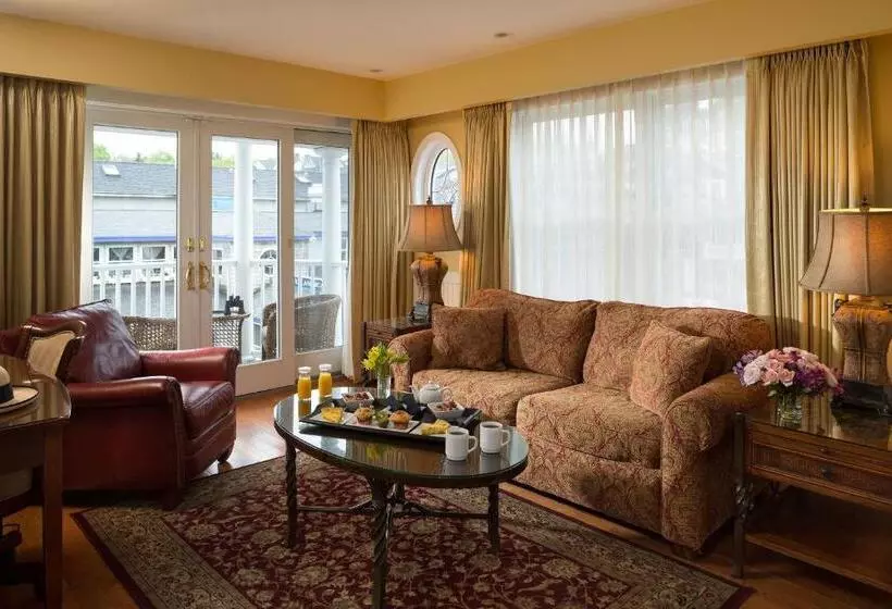 身障者適用スイートルーム, Grand Harbor Inn