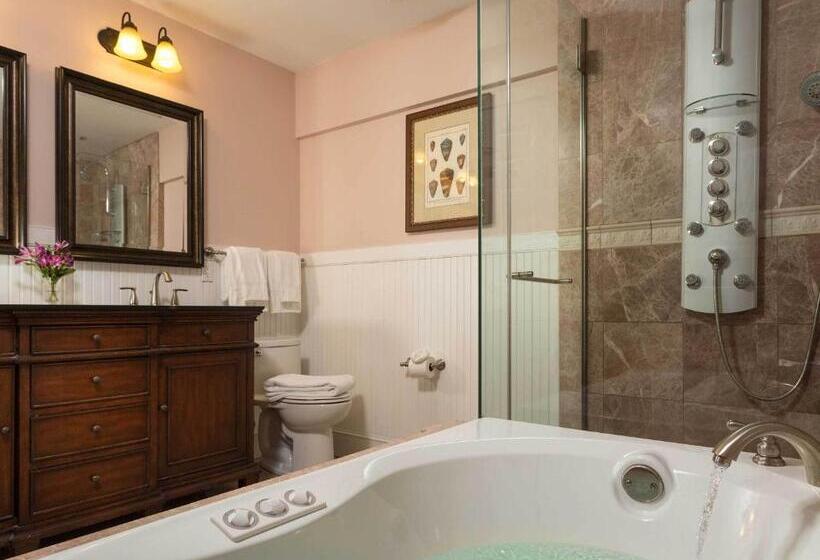 套房, Grand Harbor Inn