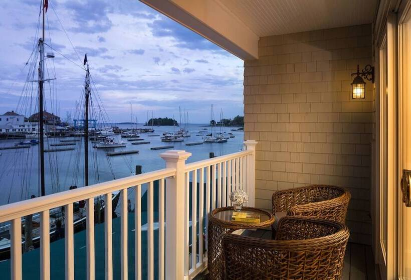 Люкс Кровать Кинг, Grand Harbor Inn