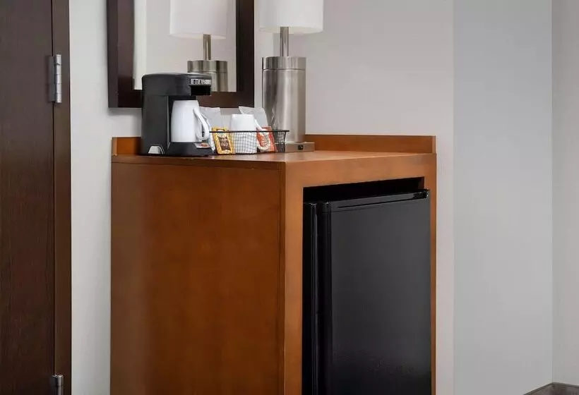 ２ダブルベッドのスタンダードルーム, Hyatt Place Sugar Land