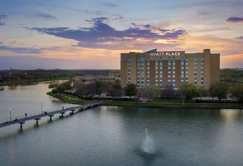 غرفه قياسيه سريرين مزدوجين, Hyatt Place Sugar Land