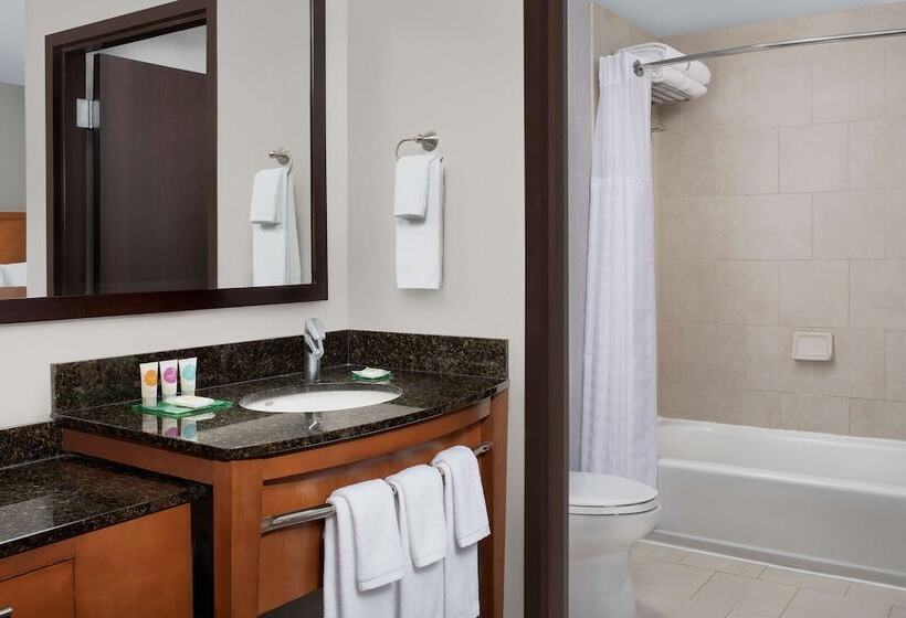 Номер Стандарт 2 Двуспальные Кровати, Hyatt Place Sugar Land