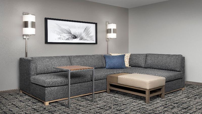 غرفة قياسية سرير كينج, Hyatt Place Sugar Land
