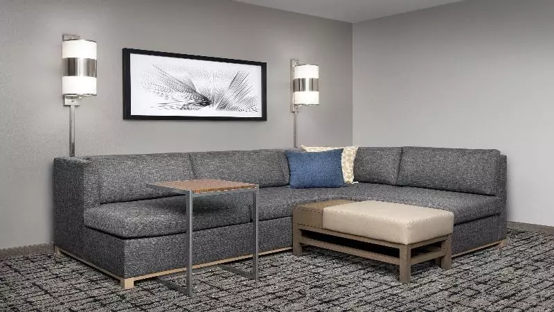 キングサイズベッドのスタンダードルーム, Hyatt Place Sugar Land