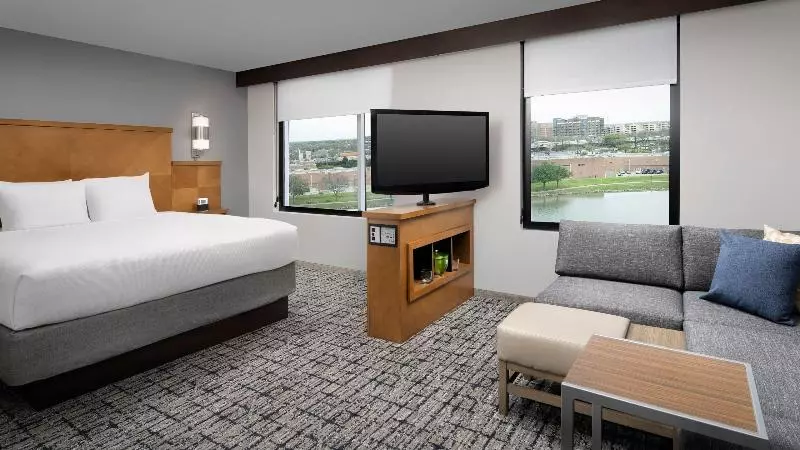 プレミアムルーム, Hyatt Place Sugar Land