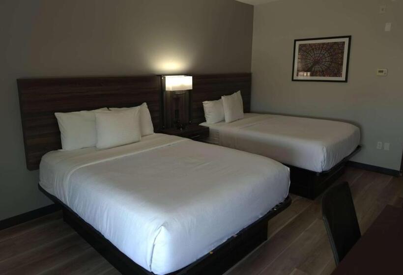 غرفة قياسية لذوى الاحتياجات الخاصة, La Quinta By Wyndham Gonzales La