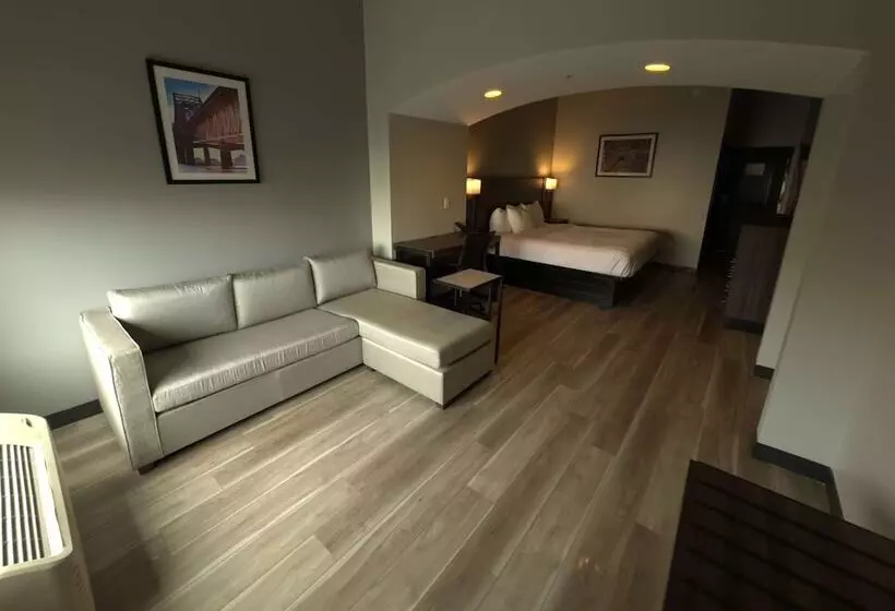 デラックスルーム, La Quinta By Wyndham Gonzales La