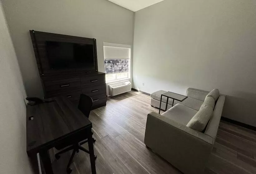 デラックスルーム, La Quinta By Wyndham Gonzales La
