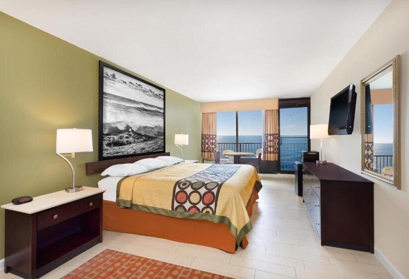 اتاق سوپریور با تخت بزرگ, Aqua Vista Resort