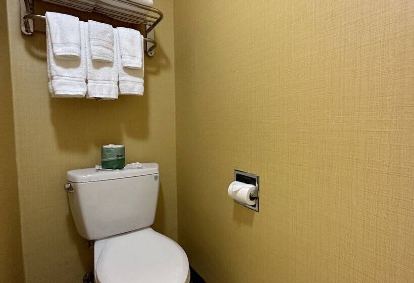 Family Suite, Timberland Inn & Suites