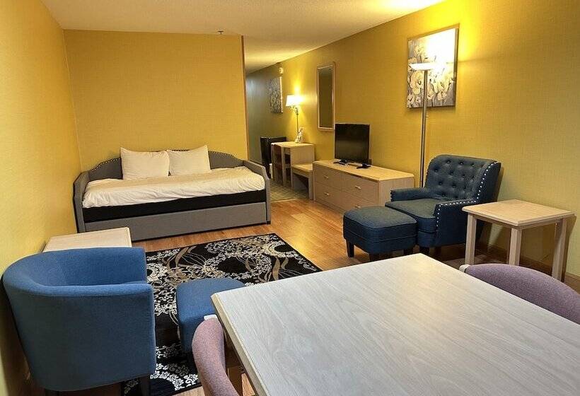 جناح عائلي, Timberland Inn & Suites