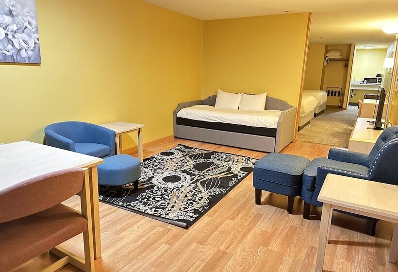 جناح عائلي, Timberland Inn & Suites