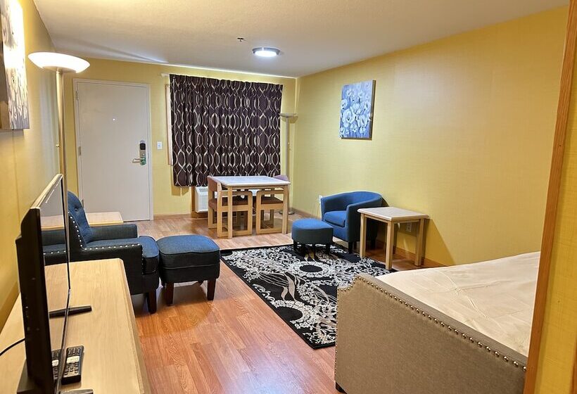 جناح عائلي, Timberland Inn & Suites