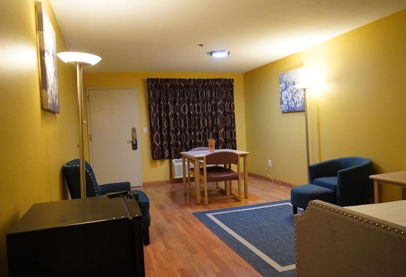 جناح عائلي, Timberland Inn & Suites