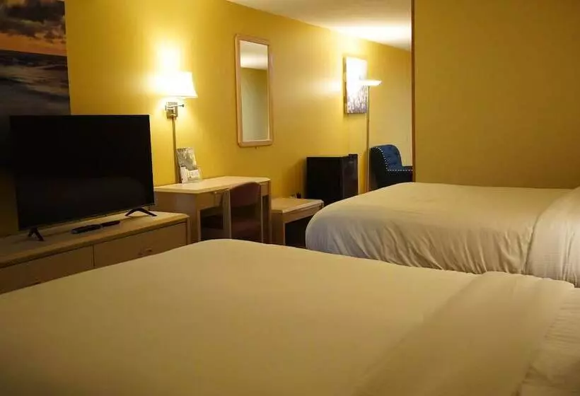 Perhesviitti, Timberland Inn & Suites