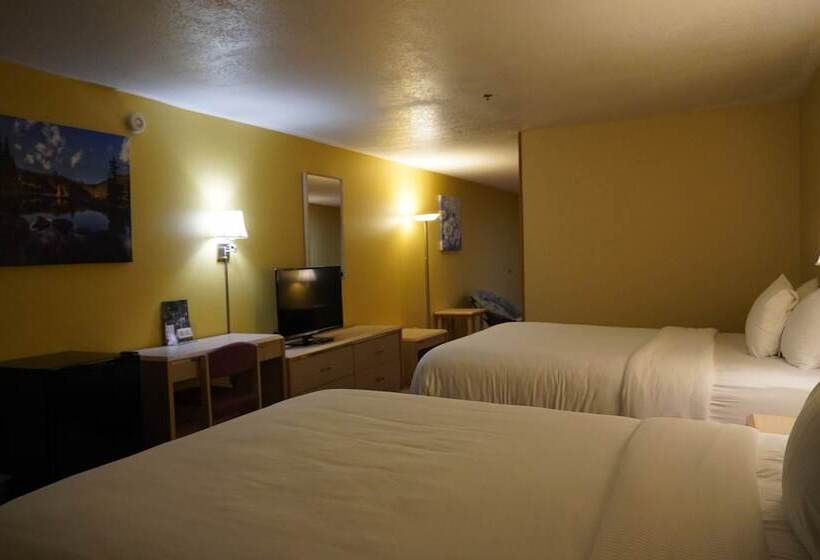 جناح عائلي, Timberland Inn & Suites