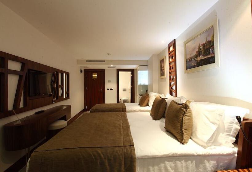اتاق استاندارد, Victory Hotel & Spa Istanbul