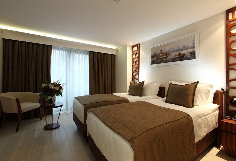 اتاق سوپریور, Victory Hotel & Spa Istanbul
