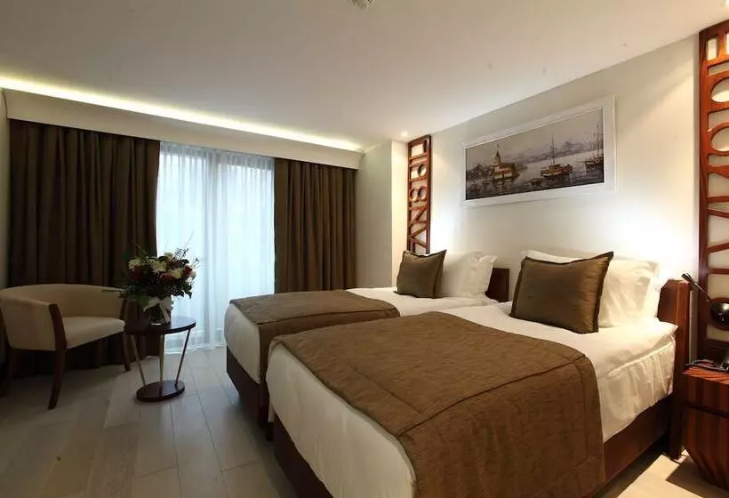 スーペリアールーム, Victory Hotel & Spa Istanbul