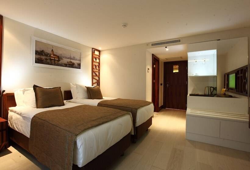 اتاق سوپریور, Victory Hotel & Spa Istanbul
