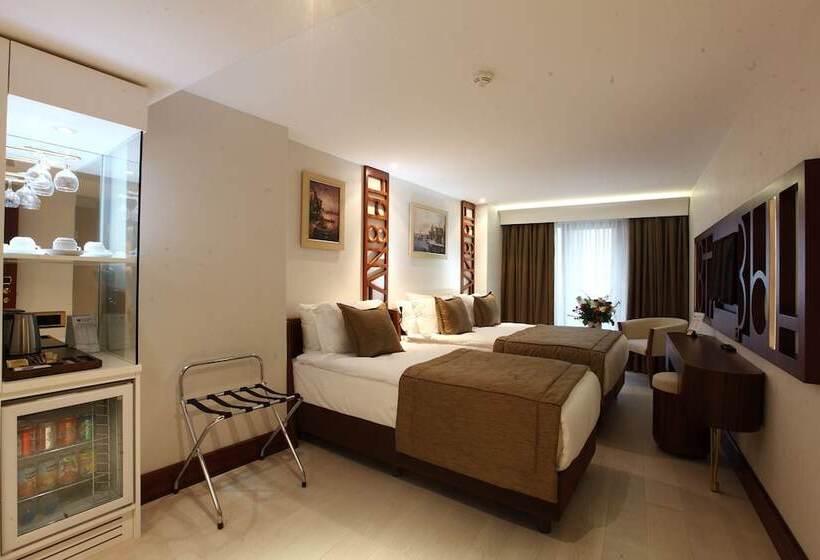 اتاق خانوادگی, Victory Hotel & Spa Istanbul