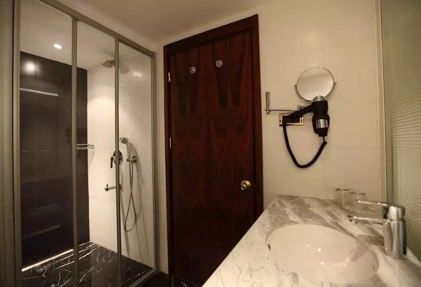 エコノミーシングルルーム, Victory Hotel & Spa Istanbul