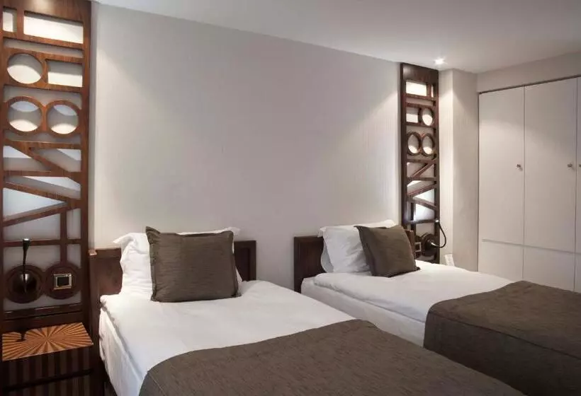 スタンダードルーム, Victory Hotel & Spa Istanbul