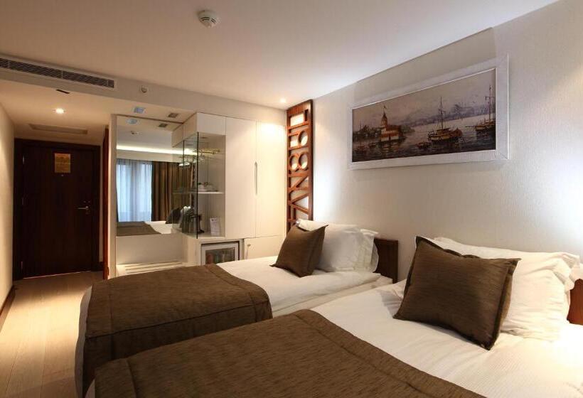 اتاق استاندارد, Victory Hotel & Spa Istanbul