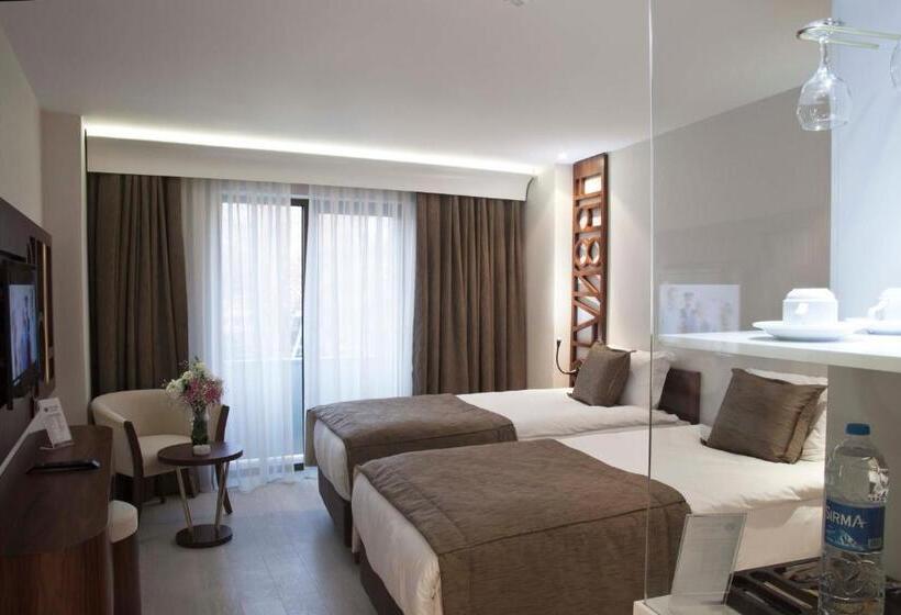 اتاق سوپریور, Victory Hotel & Spa Istanbul